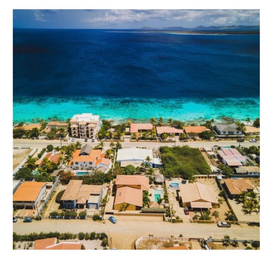 Puur Bonaire Boetiekhotel Belnem Екстериор снимка