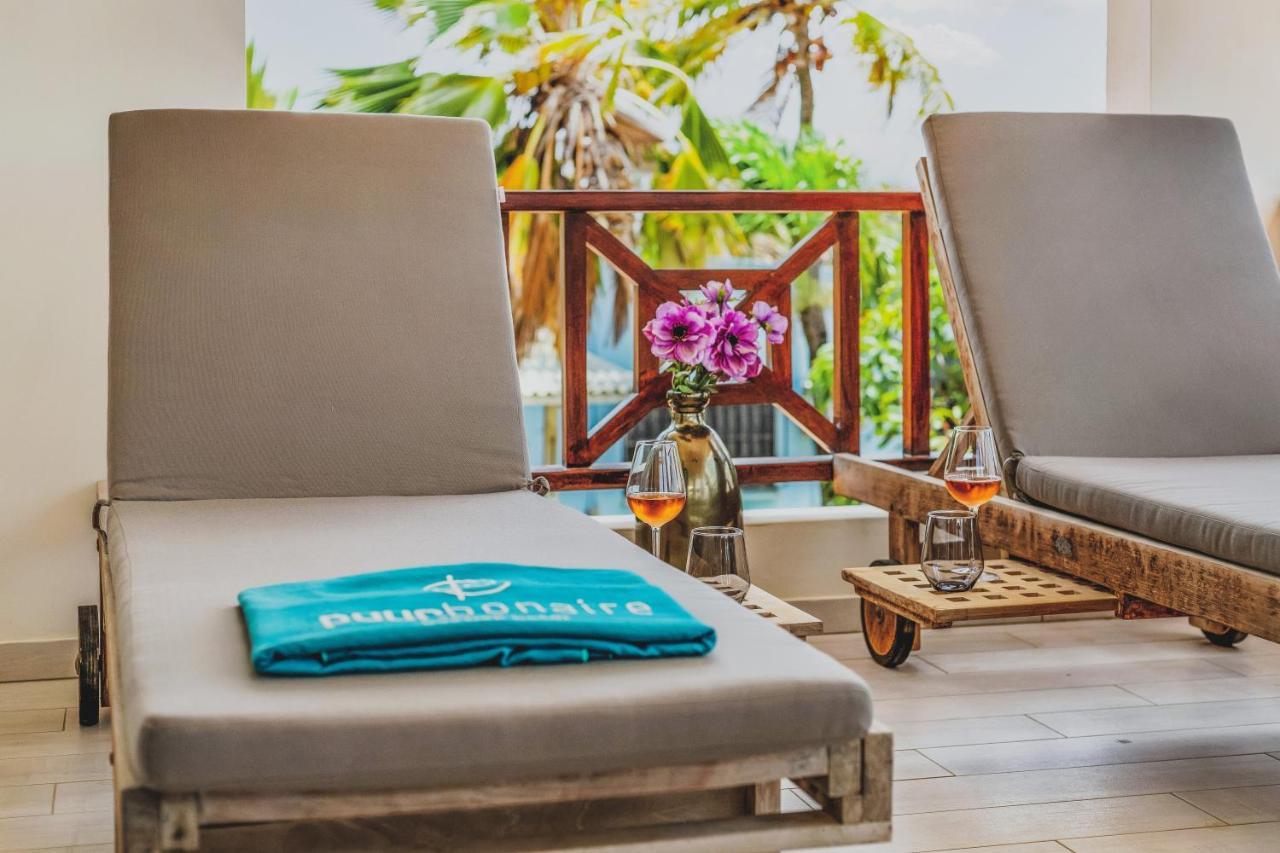 Puur Bonaire Boetiekhotel Belnem Екстериор снимка