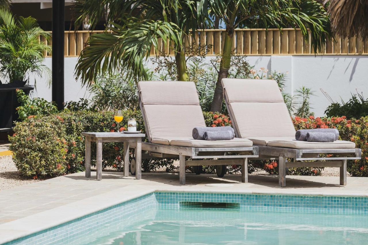 Puur Bonaire Boetiekhotel Belnem Екстериор снимка