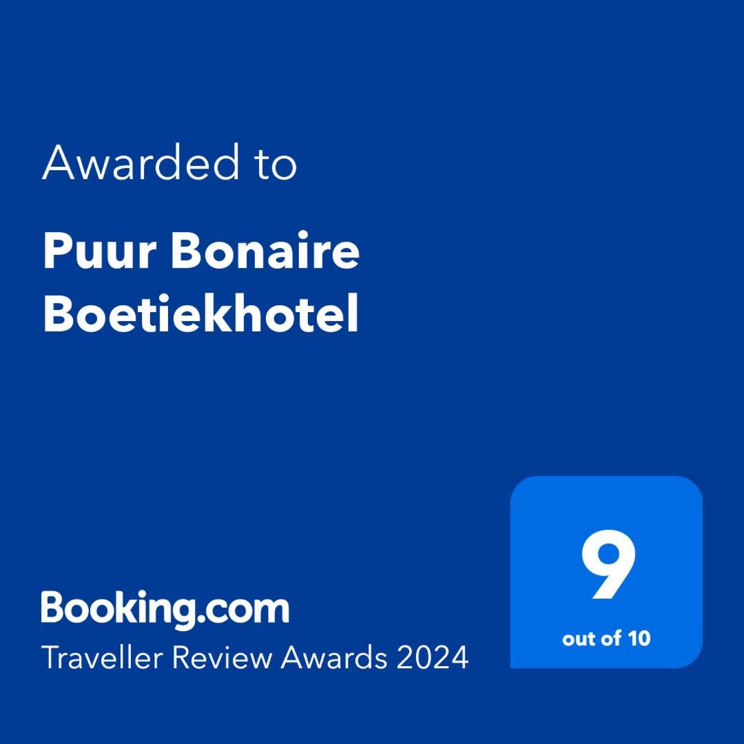Puur Bonaire Boetiekhotel Belnem Екстериор снимка