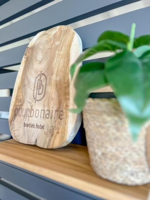 Puur Bonaire Boetiekhotel Belnem Екстериор снимка