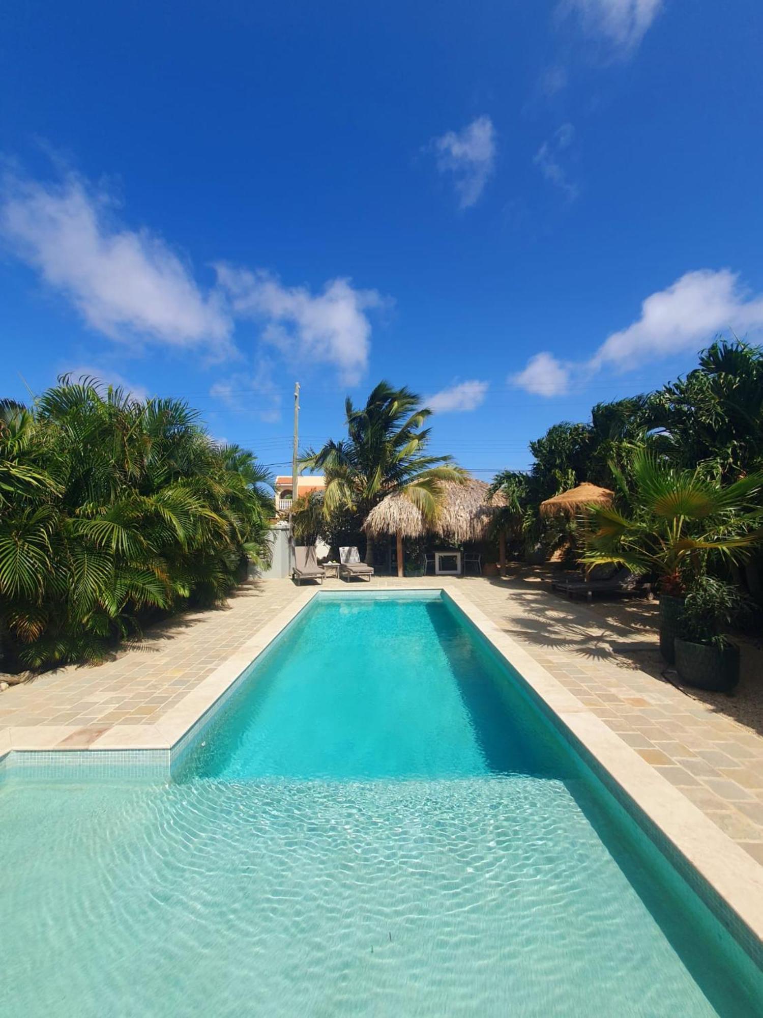 Puur Bonaire Boetiekhotel Belnem Екстериор снимка