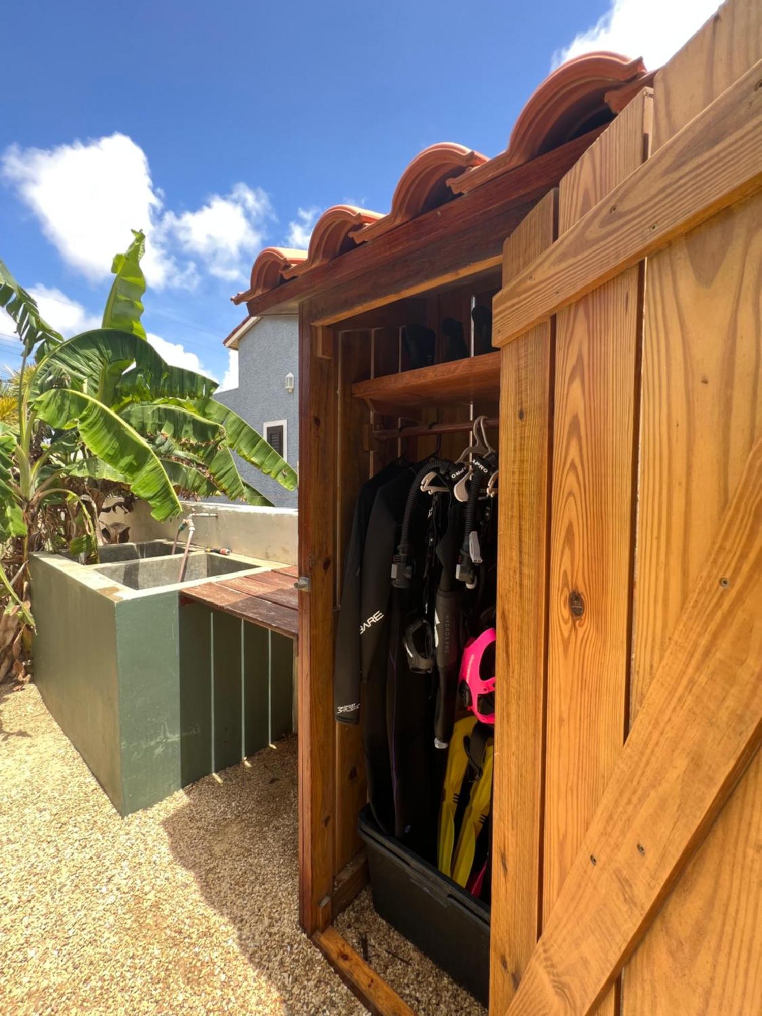 Puur Bonaire Boetiekhotel Belnem Екстериор снимка