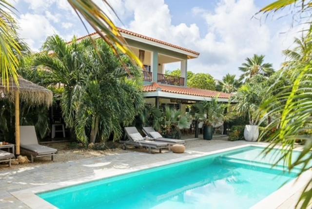 Puur Bonaire Boetiekhotel Belnem Екстериор снимка