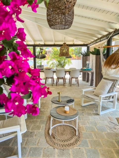 Puur Bonaire Boetiekhotel Belnem Екстериор снимка