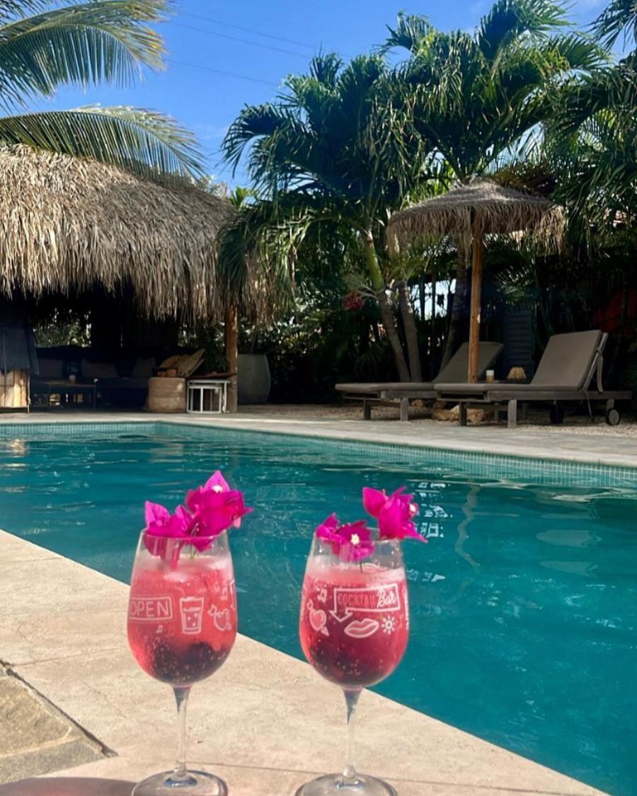 Puur Bonaire Boetiekhotel Belnem Екстериор снимка