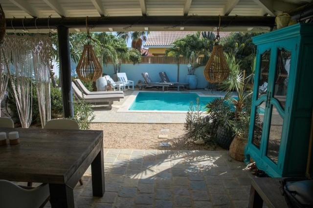 Puur Bonaire Boetiekhotel Belnem Екстериор снимка