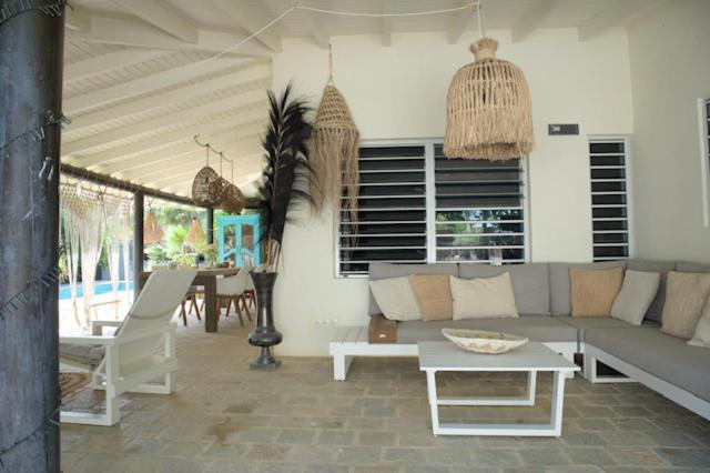 Puur Bonaire Boetiekhotel Belnem Екстериор снимка